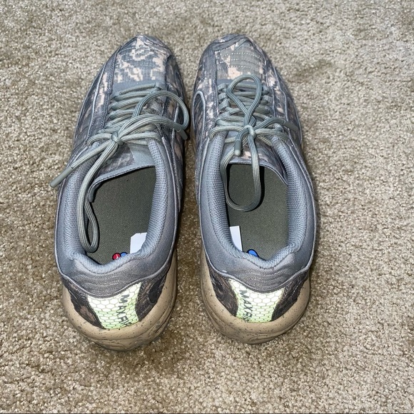 Air Max Tailwind 4 ‘Digi Camo’ - Picture 7 of 11